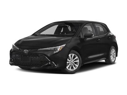 toyota corolla hatchback 2024 JTNC4MBE7R3218803 image toyota corolla hatchback 2024 JTNC4MBE7R3218803 image